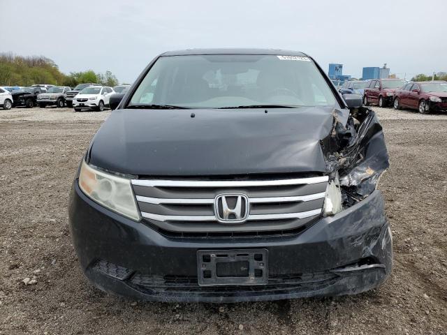Photo 5 from auction – 2011 HONDA ODYSSEY EX with VIN 5FNRL5H65BB057304