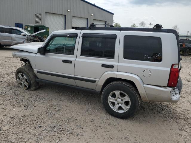 Photo 2 from auction – 2006 JEEP COMMANDER with VIN 1J8HG48K36C246052