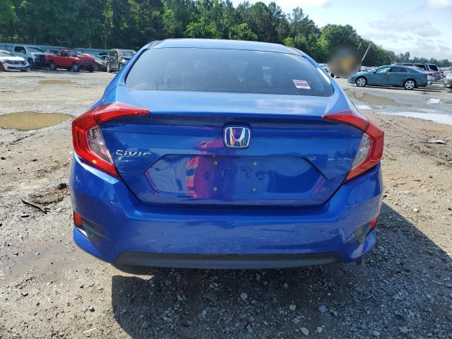 Photo 6 from auction – 2017 HONDA CIVIC LX with VIN 19XFC2F5XHE026916
