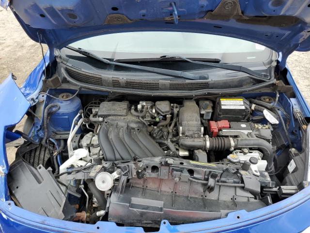 Photo 11 from auction – 2017 NISSAN VERSA S with VIN 3N1CN7AP5HL886787