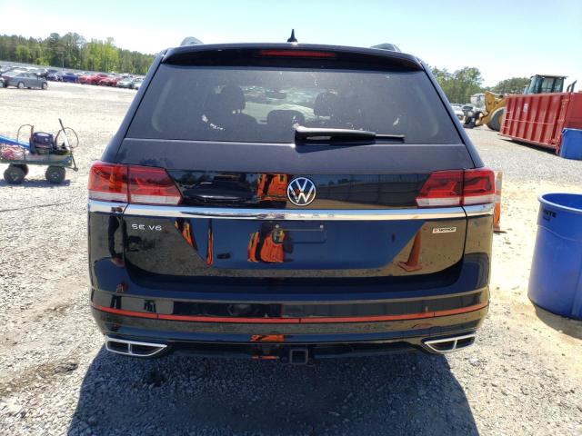 Photo 6 from auction – 2021 VOLKSWAGEN ATLAS SE with VIN 1V2RR2CA2MC525934