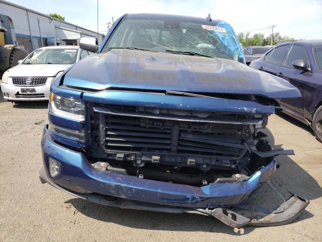 Photo 5 from auction – 2017 CHEVROLET SILVERADO with VIN 3GCUKSEJ1HG217234