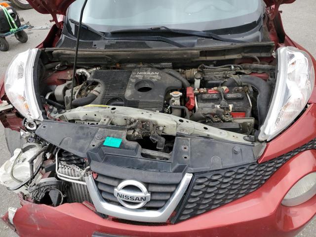Photo 11 from auction – 2013 NISSAN JUKE S with VIN JN8AF5MRXDT215418