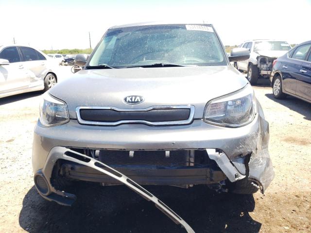 Photo 5 from auction – 2016 KIA SOUL with VIN KNDJN2A28G7326163
