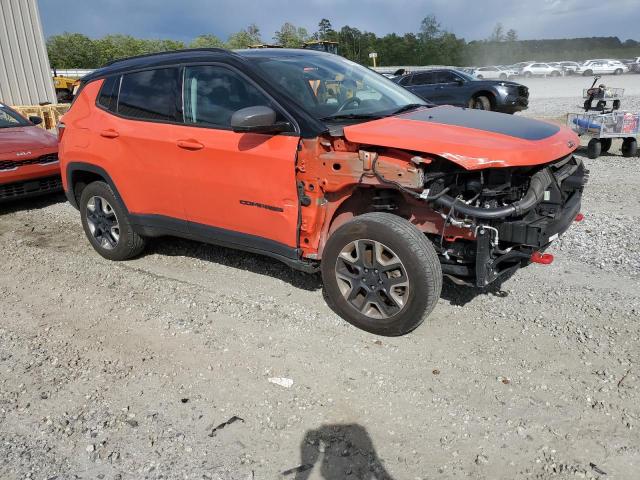 Photo 4 from auction – 2018 JEEP COMPASS TR with VIN 3C4NJDDB4JT238816