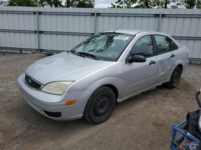 FORD FOCUS ZX4 2005 with VIN 1FAFP34N65W302917 - Photo from auction