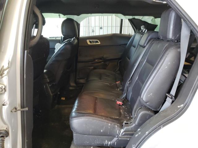 Снимка 11 от търг – 2014 FORD EXPLORER X с VIN 1FM5K7D84EGB16935