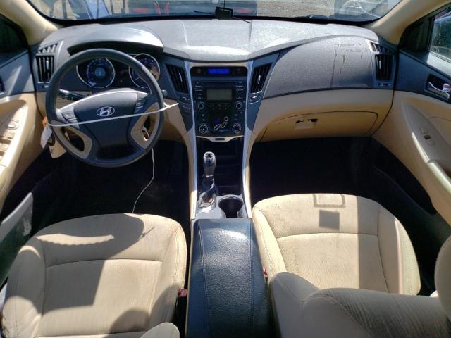 Photo 8 from auction – 2013 HYUNDAI SONATA GLS with VIN 5NPEB4AC6DH644188