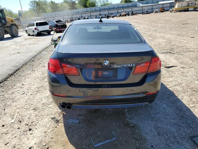 Photo 6 from auction – 2012 BMW 528 I with VIN WBAXG5C50CC593955