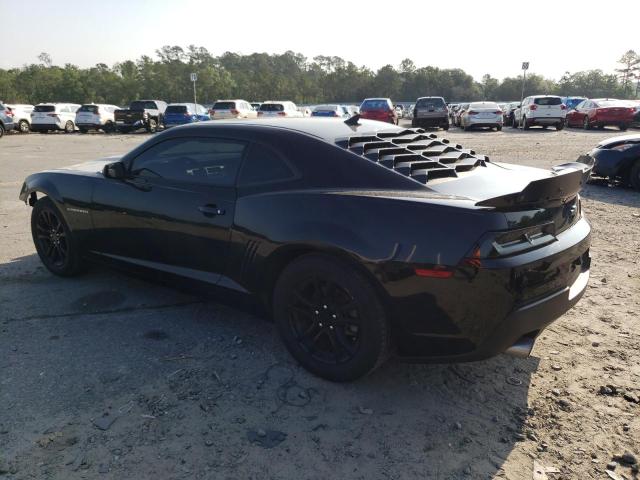 Photo 2 from auction – 2015 CHEVROLET CAMARO with VIN 2G1FD1E30F9285751