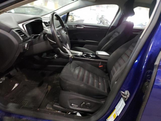 Photo 7 from auction – 2016 FORD FUSION SE with VIN 3FA6P0HD3GR173816