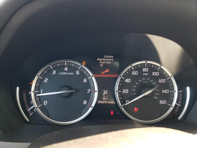 Photo 9 from auction – 2014 ACURA MDX TECHNO with VIN 5FRYD3H47EB004411