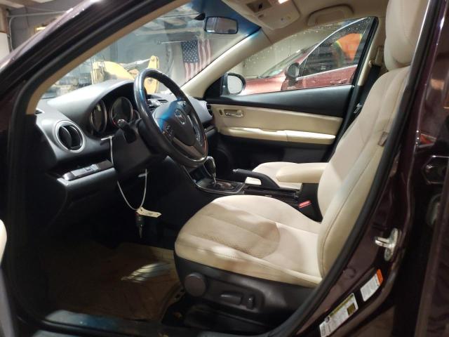 Photo 7 from auction – 2011 MAZDA 6 I with VIN 1YVHZ8CH7B5M05295