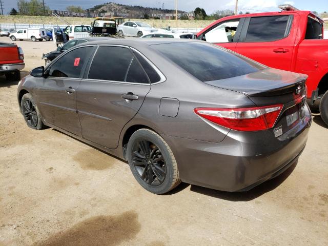 Zdjęcie 2 z aukcji – 2017 TOYOTA CAMRY z VIN 4T1BF1FK7HU620429