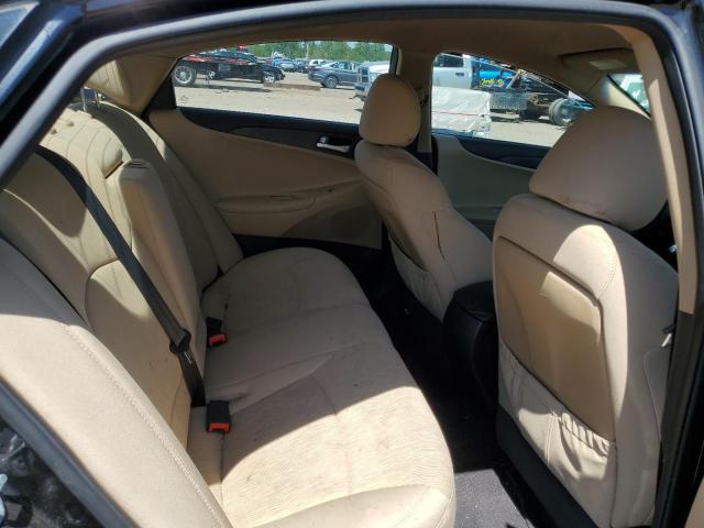 Photo 10 from auction – 2011 HYUNDAI SONATA GLS with VIN 5NPEB4AC3BH297805