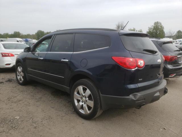 Фото 2 с аукциона – 2011 CHEVROLET TRAVERSE L с VIN 1GNKVLED9BJ166366