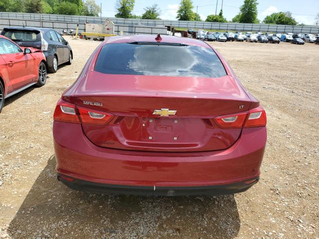 Photo 6 from auction – 2017 CHEVROLET MALIBU LT with VIN 1G1ZE5ST0HF253706