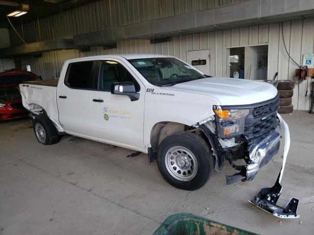 Photo 4 from auction – 2023 CHEVROLET SILVER1500 with VIN 3GCPDAEK5PG100314