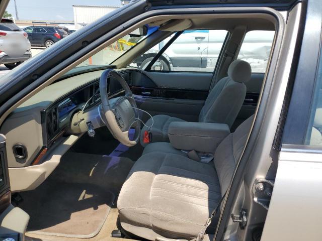 Photo 7 from auction – 1997 BUICK LESABRE with VIN 1G4HP52K2VH509800