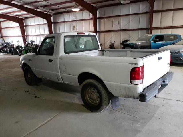 Photo 2 from auction – 2000 FORD RANGER with VIN 1FTYR10V6YPC00121