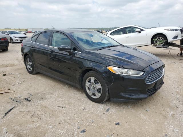 Photo 4 from auction – 2014 FORD FUSION S with VIN 3FA6P0G7XER336633