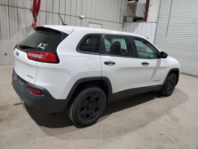 Photo 3 from auction – 2016 JEEP CHEROKEE S with VIN 1C4PJLAB3GW233231