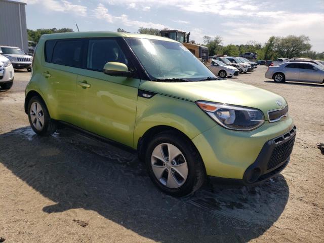 Photo 4 from auction – 2014 KIA SOUL with VIN KNDJN2A23E7727424