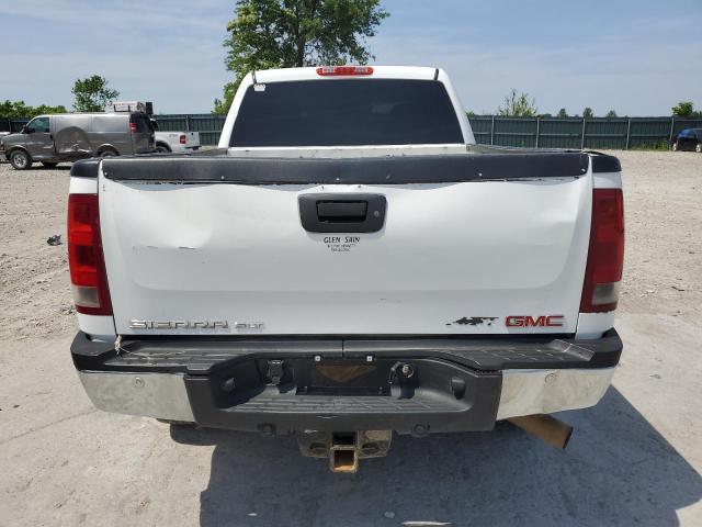 Photo 6 from auction – 2011 GMC SIERRA K25 with VIN 1GT121C83BF144549