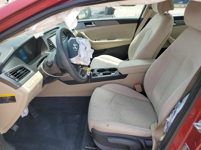 Photo 7 from auction – 2016 HYUNDAI SONATA SE with VIN 5NPE24AF0GH321916