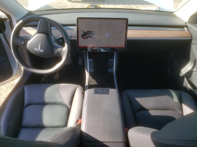 Photo 8 from auction – 2020 TESLA MODEL 3 with VIN 5YJ3E1EB4LF637803