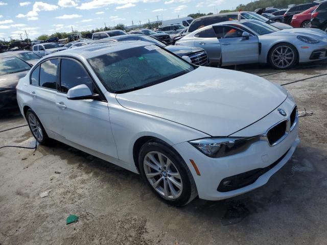 Photo 4 from auction – 2016 BMW 320 I with VIN WBA8E1G53GNT33685