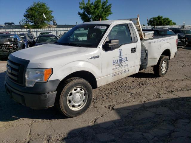 Фото 1 с аукциона – 2011 FORD F150 с VIN 1FTMF1EM6BKD11487