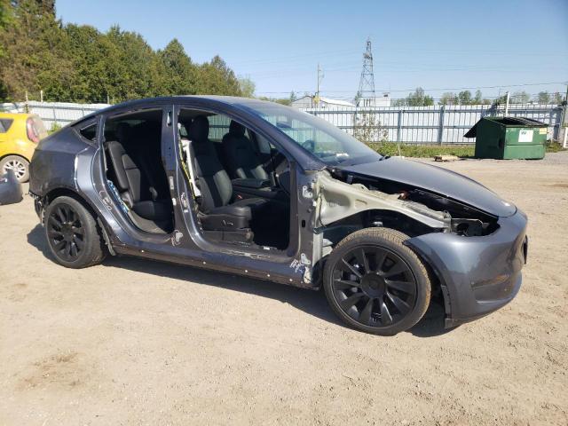 Photo 4 from auction – 2022 TESLA MODEL Y with VIN 7SAYGDEEXNF395729