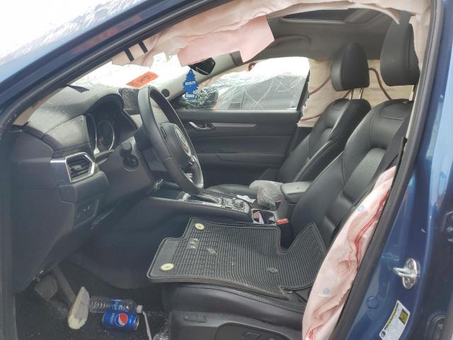 Photo 7 from auction – 2021 MAZDA CX-5 TOURI with VIN JM3KFBCM3M0467394