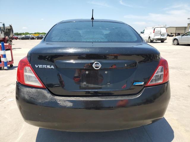 Photo 6 from auction – 2014 NISSAN VERSA S with VIN 3N1CN7AP0EL805884