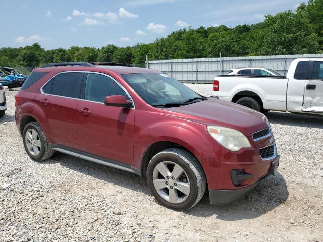 Photo 4 from auction – 2012 CHEVROLET EQUINOX LT with VIN 2GNFLEE57C6364440