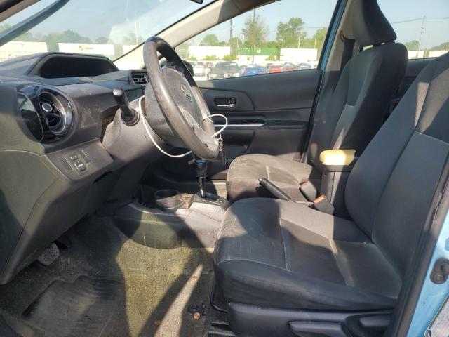 Photo 7 from auction – 2015 TOYOTA PRIUS C with VIN JTDKDTB33F1109495