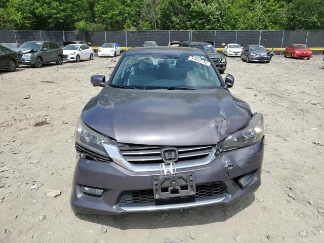 Photo 5 from auction – 2014 HONDA ACCORD EX with VIN 1HGCR2F78EA268218