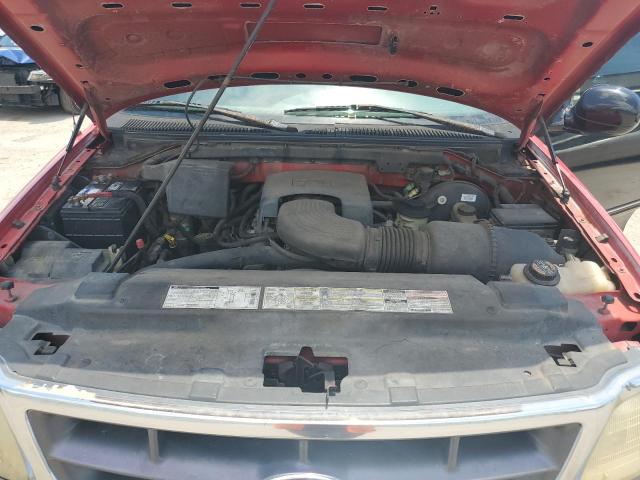 Photo 11 from auction – 1997 FORD F150 with VIN 1FTEX17L5VNC03127