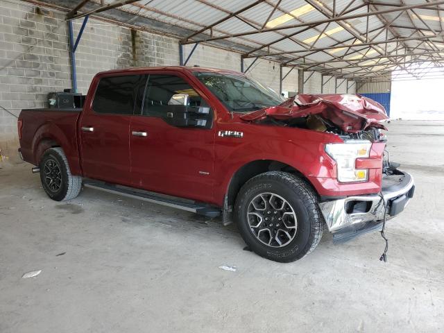 Photo 4 from auction – 2015 FORD F150 SUPER with VIN 1FTEW1CP3FFA24088