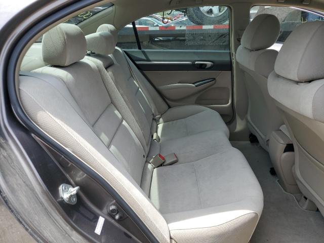 Photo 10 from auction – 2009 HONDA CIVIC EX with VIN 19XFA16879E006764
