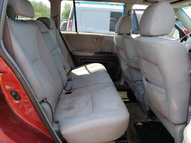 Photo 10 from auction – 2006 TOYOTA HIGHLANDER with VIN JTEEP21A360138446