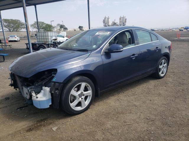 VOLVO S60 T5 2012 with VIN YV1622FS7C2121815 - Photo from auction
