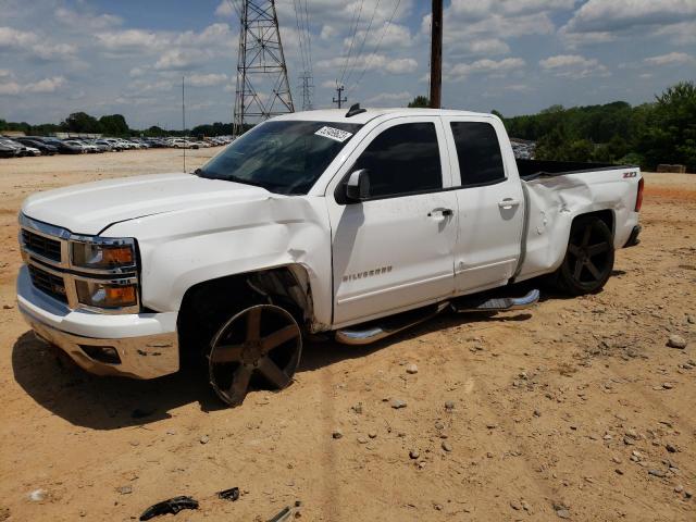 CHEVROLET silverado 2015 with VIN 1GCVKREC1FZ415422 - Photo from auction