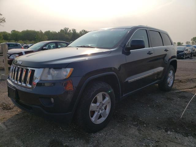 Photo 1 from auction – 2013 JEEP GRAND CHER with VIN 1C4RJFAGXDC625934