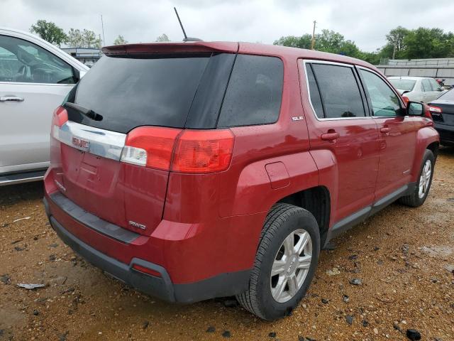 Photo 3 from auction – 2015 GMC TERRAIN SL with VIN 2GKFLVEK3F6392419