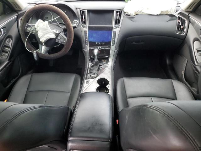 Photo 8 from auction – 2015 INFINITI Q50 with VIN JN1BV7AR7FM414400