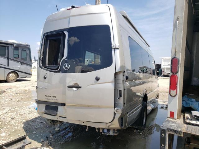 Photo 3 from auction – 2017 MERCEDES-BENZ SPRINTER 3 with VIN WDAPF4CC9HP372100
