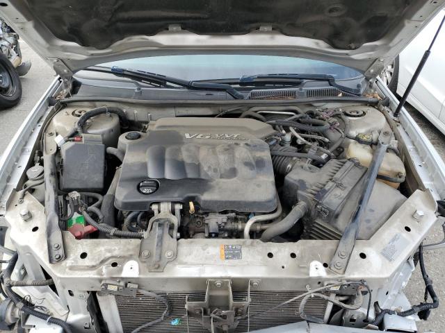 Photo 11 from auction – 2012 CHEVROLET IMPALA LS with VIN 2G1WA5E32C1245486