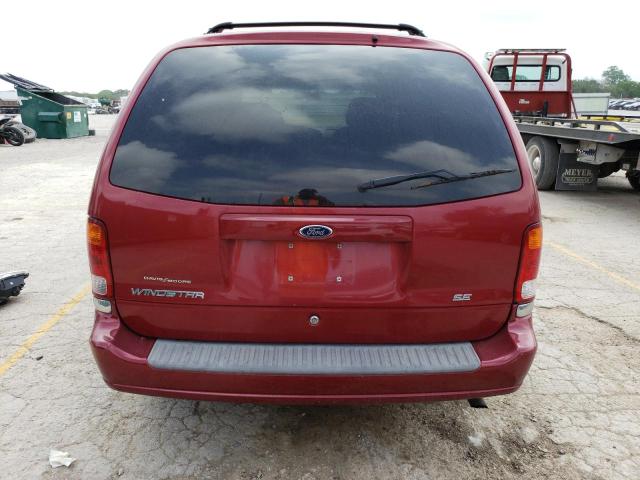 Zdjęcie 6 z aukcji – 2003 FORD WINDSTAR S z VIN 2FMZA52493BA20912